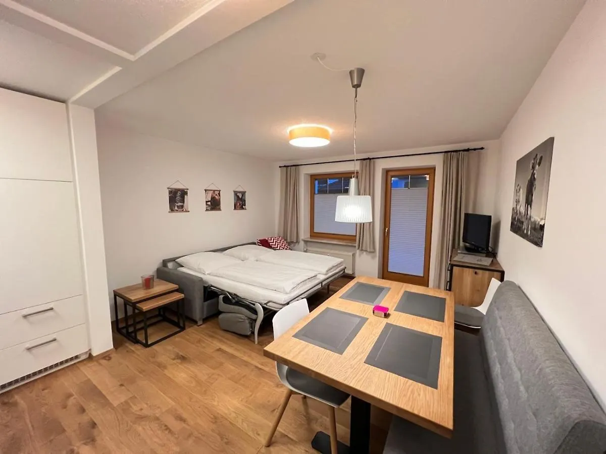 Ferienwohnung Bergzeit Oberstaufen Almanya