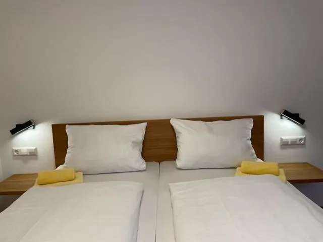 Daire Ferienwohnung Bergzeit Oberstaufen