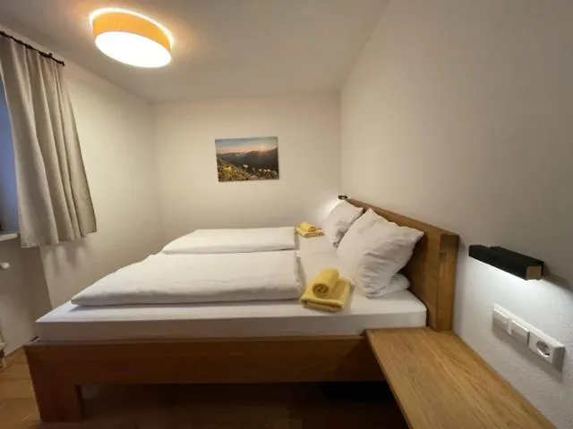 Daire Ferienwohnung Bergzeit Oberstaufen Almanya