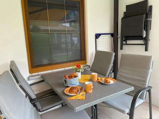 Ferienwohnung Bergzeit Oberstaufen 0*,  Almanya