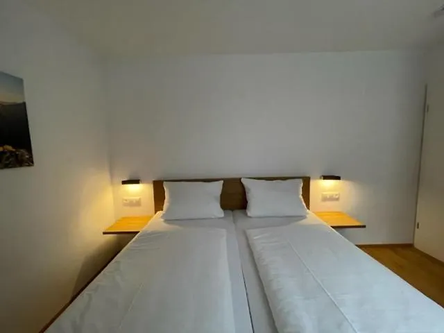 Ferienwohnung Bergzeit Oberstaufen Daire